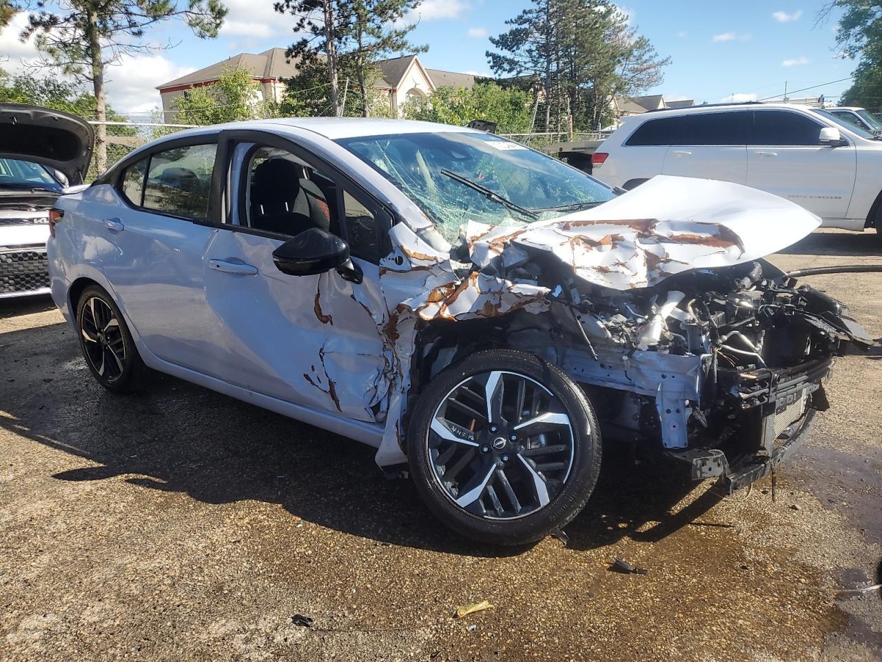 2024 Nissan Versa Sr - Фото 4
