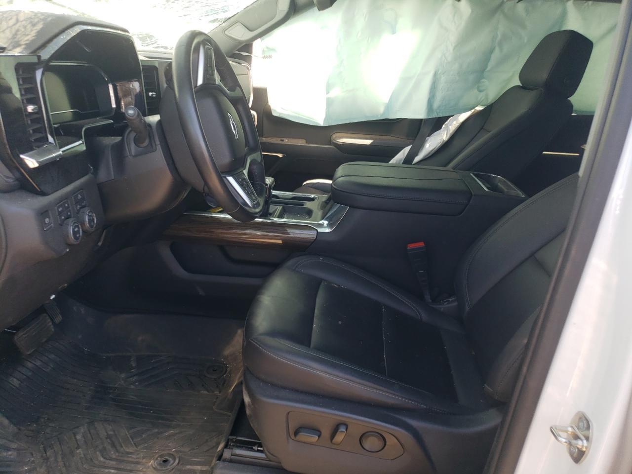 2023 Chevrolet Silverado K1500 Rst - Фото 7