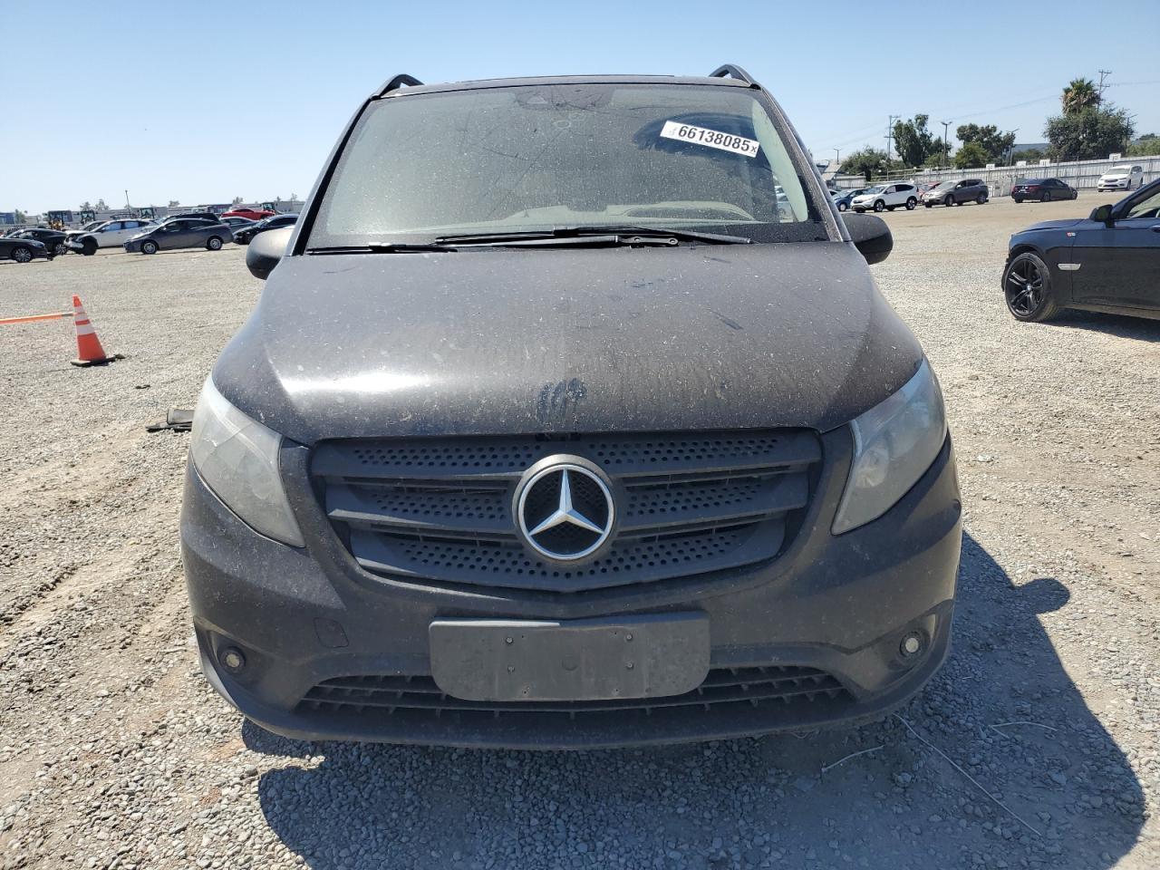 2017 Mercedes-Benz Metris - Image 5