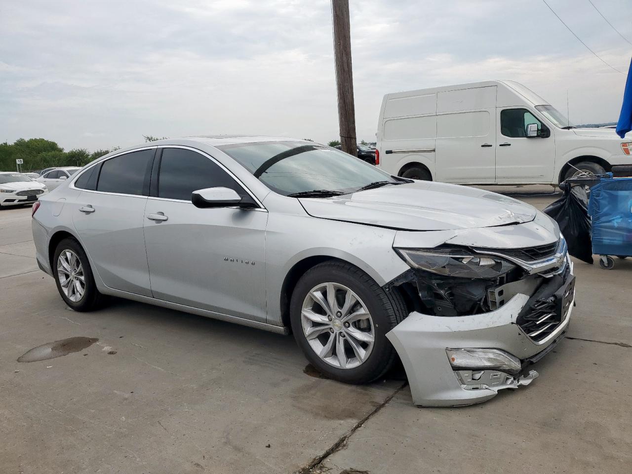 2020 Chevrolet Malibu Lt - Фото 4