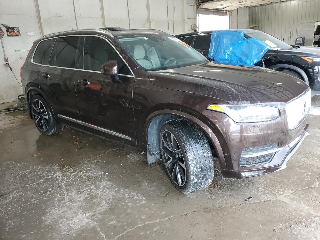 2018 Volvo Xc90 T6 - Фото 4
