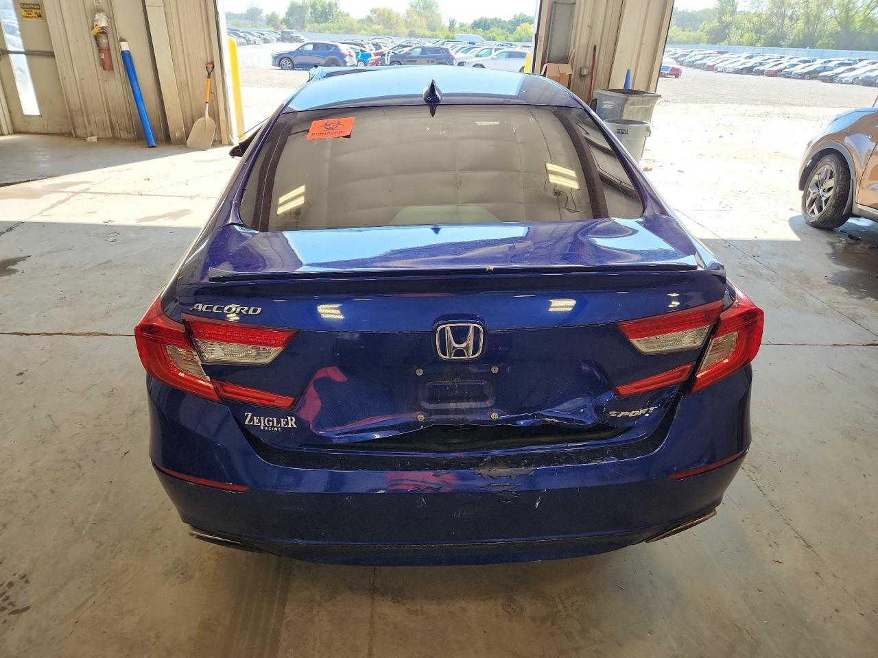 2020 Honda Accord Sport - Фото 6