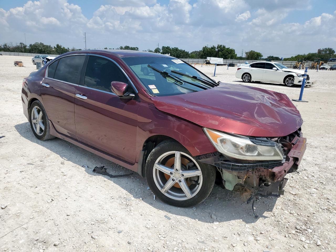 2016 Honda Accord Sport - Image 4