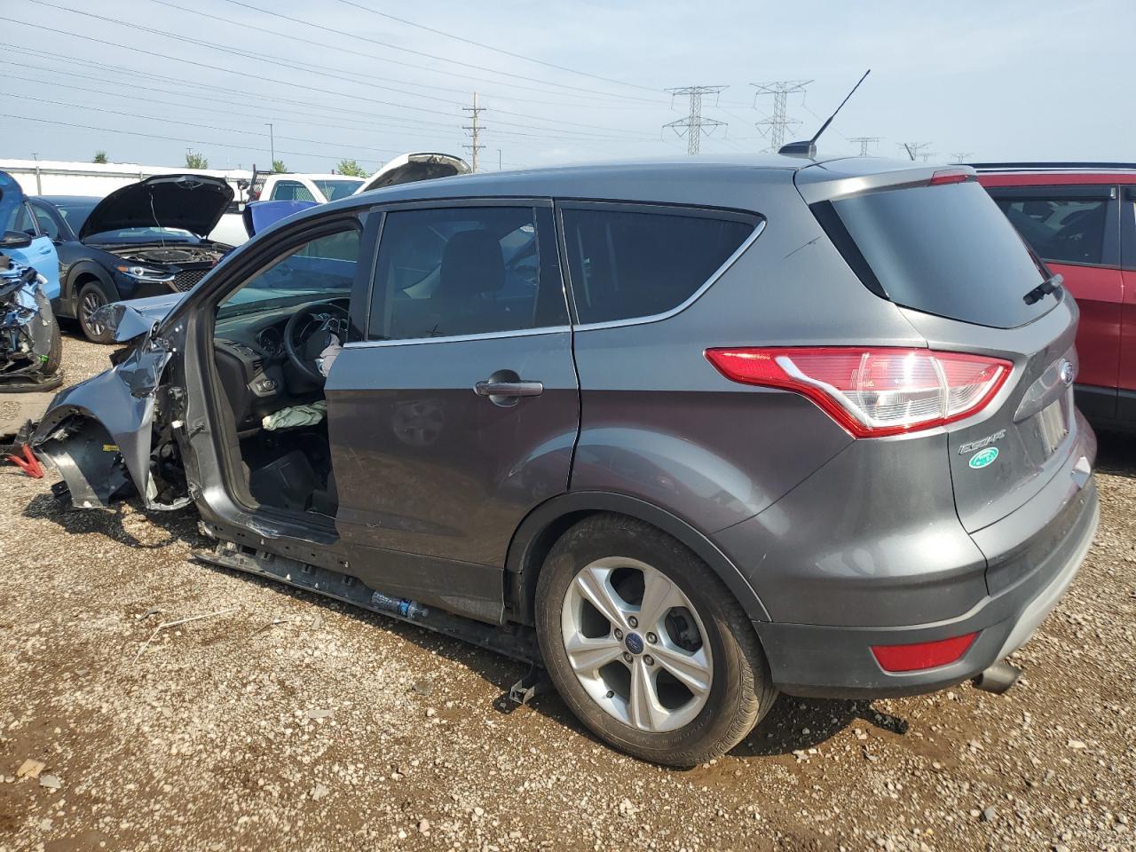 2014 Ford Escape Se - Image 2