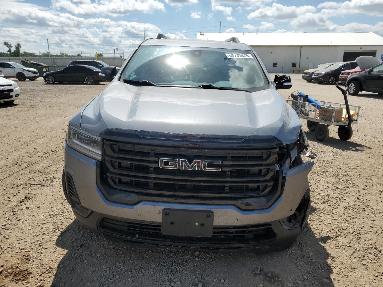 2021 GMC Acadia Sle - Фото 5