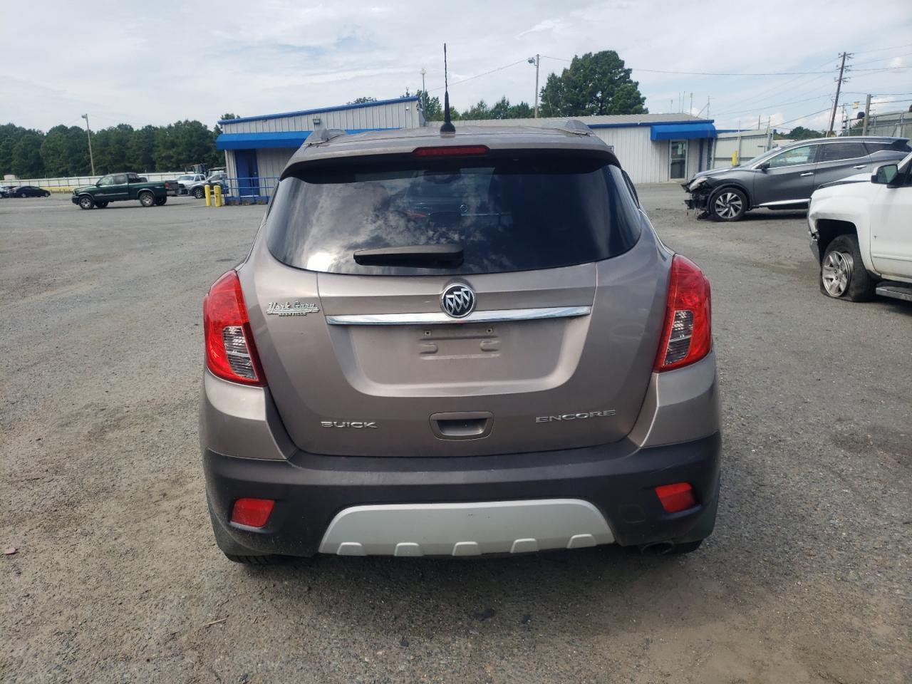 2014 Buick Encore Convenience - Image 6