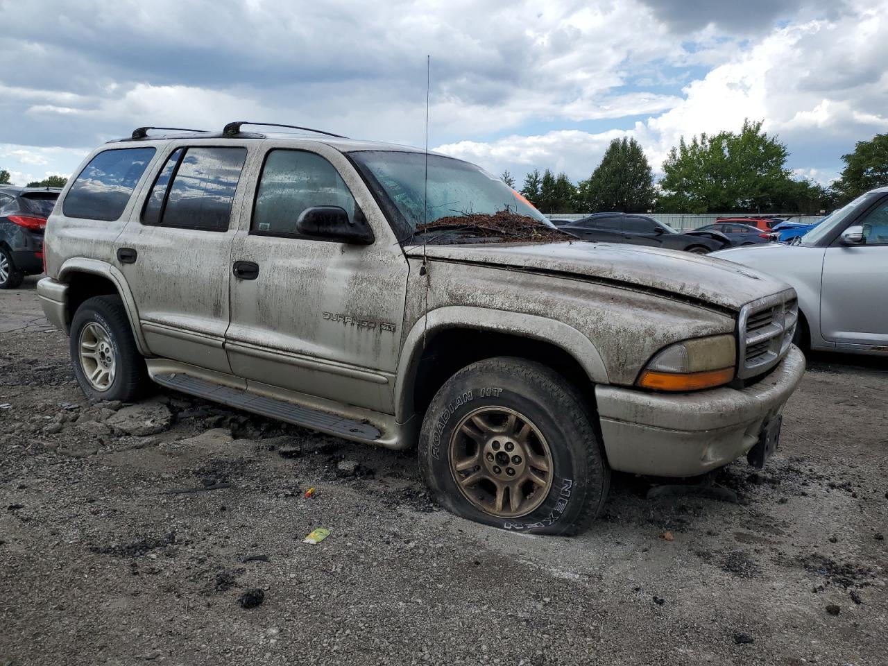2001 Dodge Durango - Фото 4