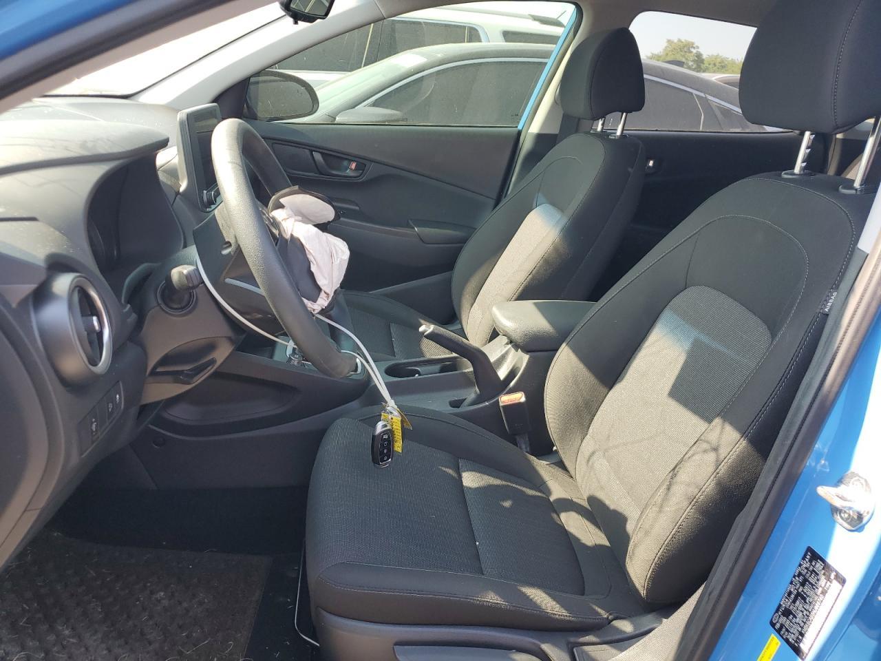 2022 Hyundai Kona Sel - Фото 7