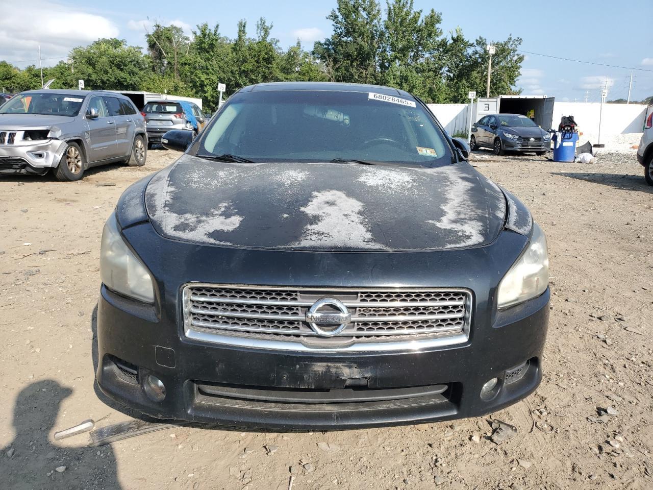 2009 Nissan Maxima S - Фото 5