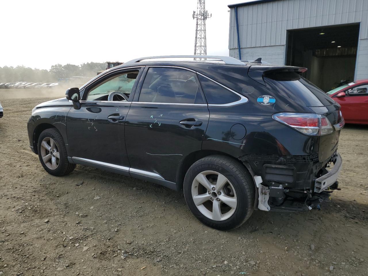 2013 Lexus Rx 350 Base - Image 2