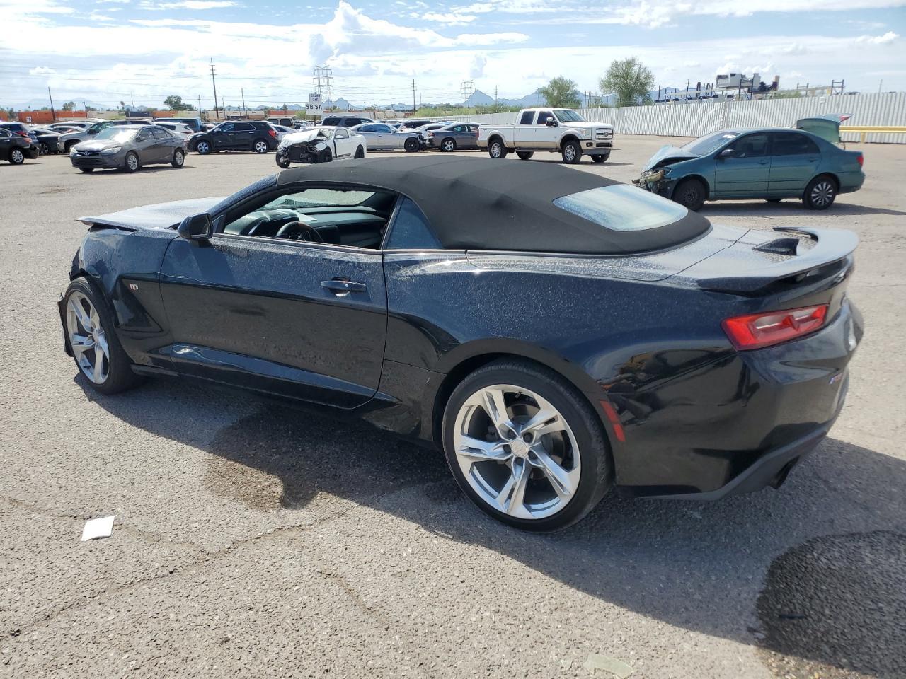 2018 Chevrolet Camaro Lt - Фото 2