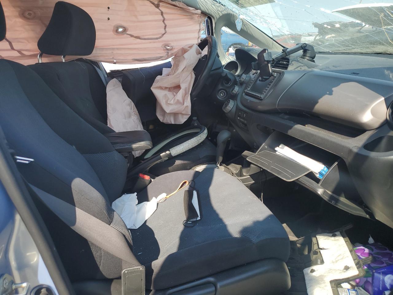 2009 Honda Fit Sport - Фото 7