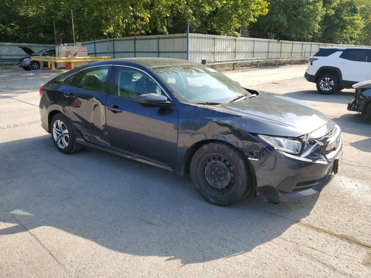 2018 Honda Civic Lx - Image 4