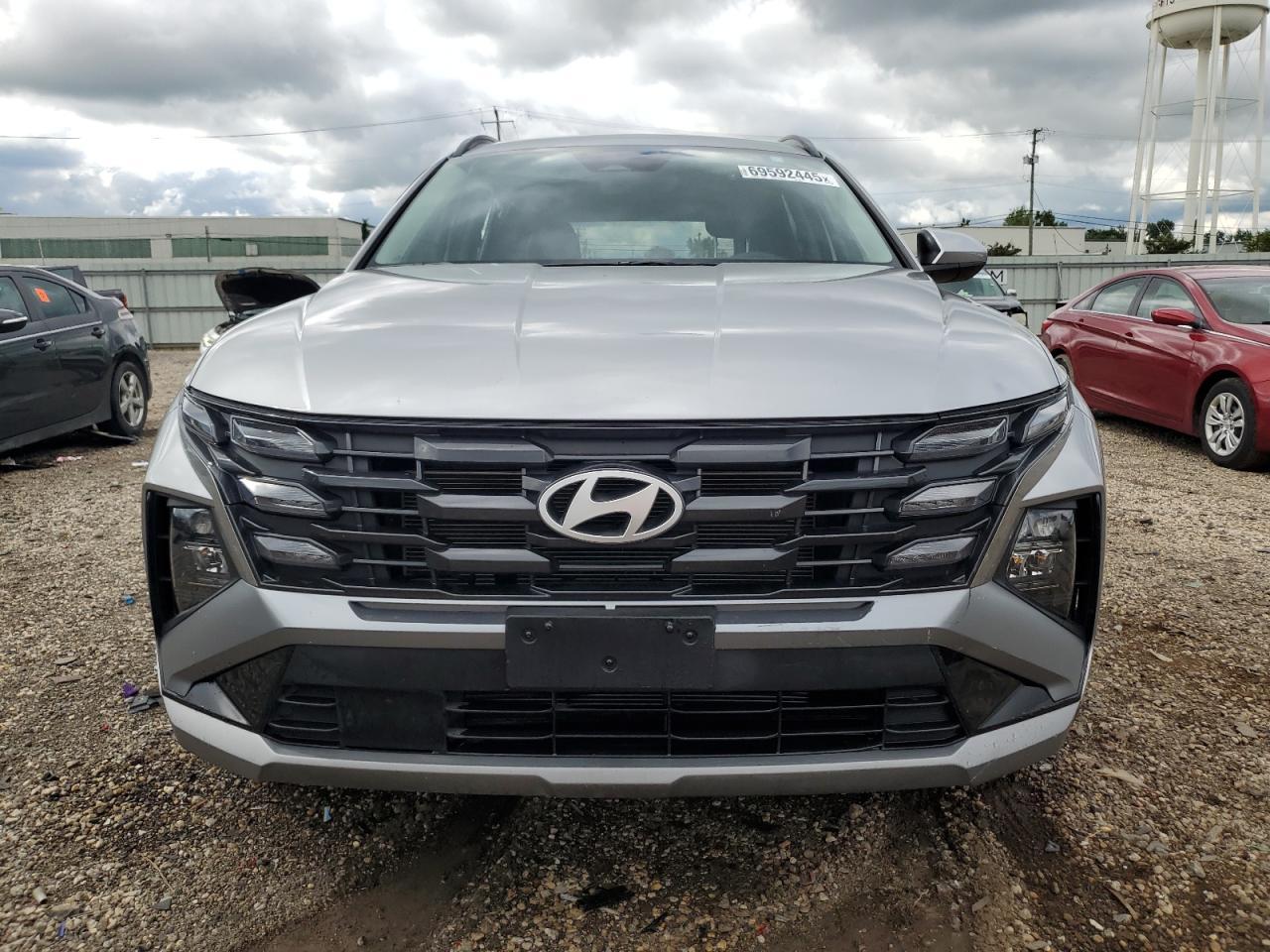 2025 Hyundai Tucson Sel - Фото 5