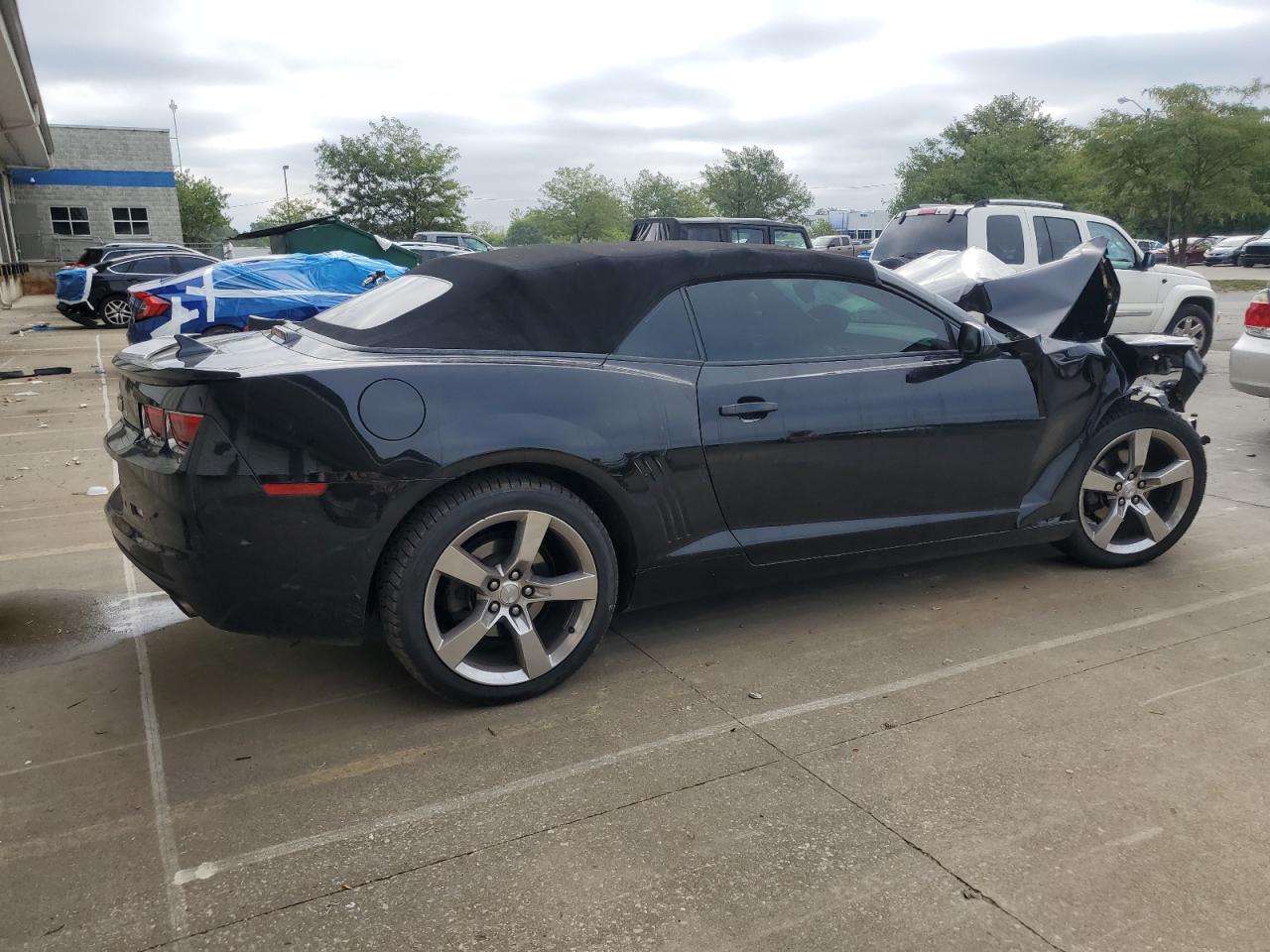 2012 Chevrolet Camaro Lt - Фото 3