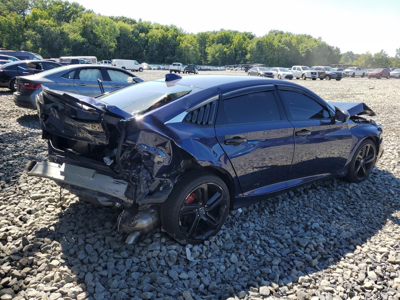 2020 Honda Accord Lx - Image 3