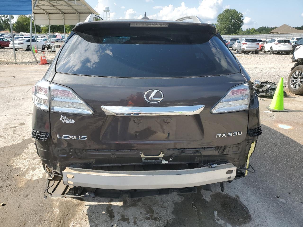 2010 Lexus Rx 350 - Image 6