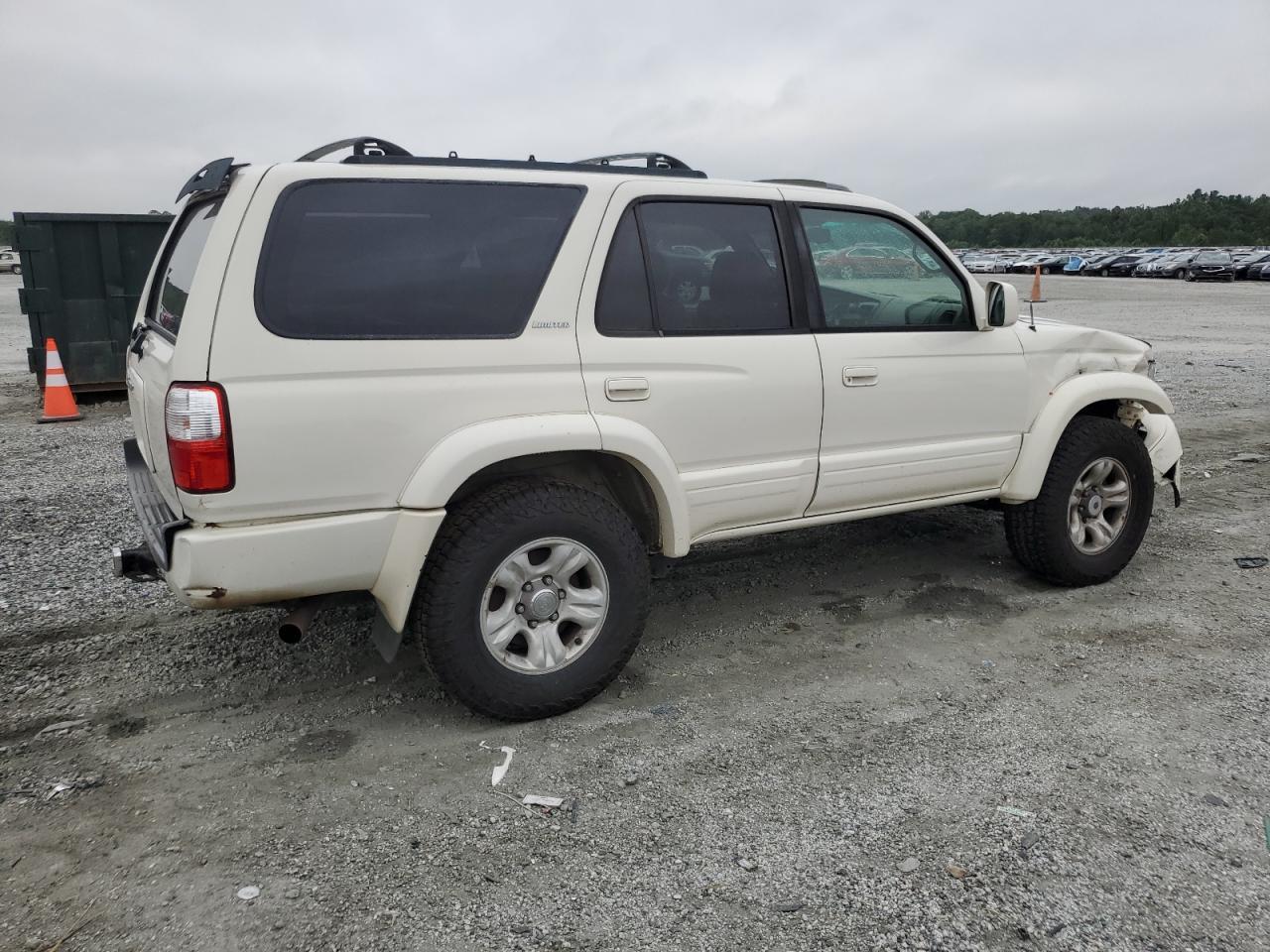 2002 Toyota 4Runner Limited - Фото 3