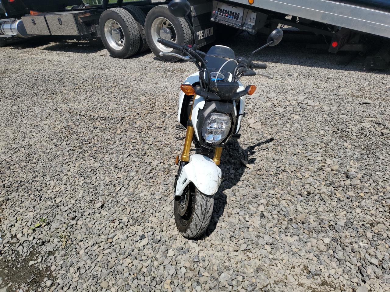 2025 Honda Grom A - Фото 2