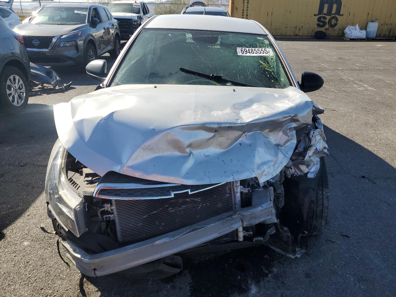 2012 Chevrolet Cruze Ls - Фото 5