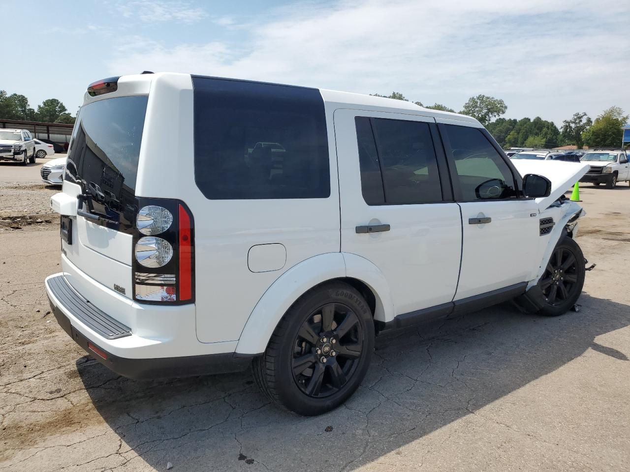 2014 Land Rover Lr4 Hse - Image 3