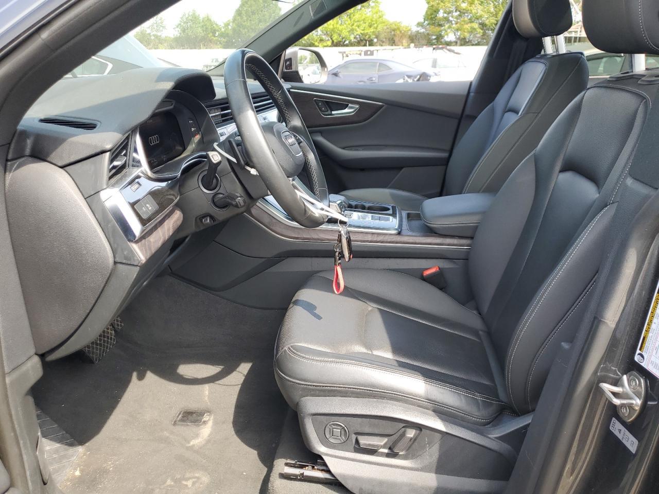 2021 Audi Q8 Premium Plus S-Line - Фото 7