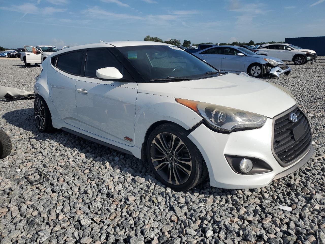 2016 Hyundai Veloster Turbo - Фото 4