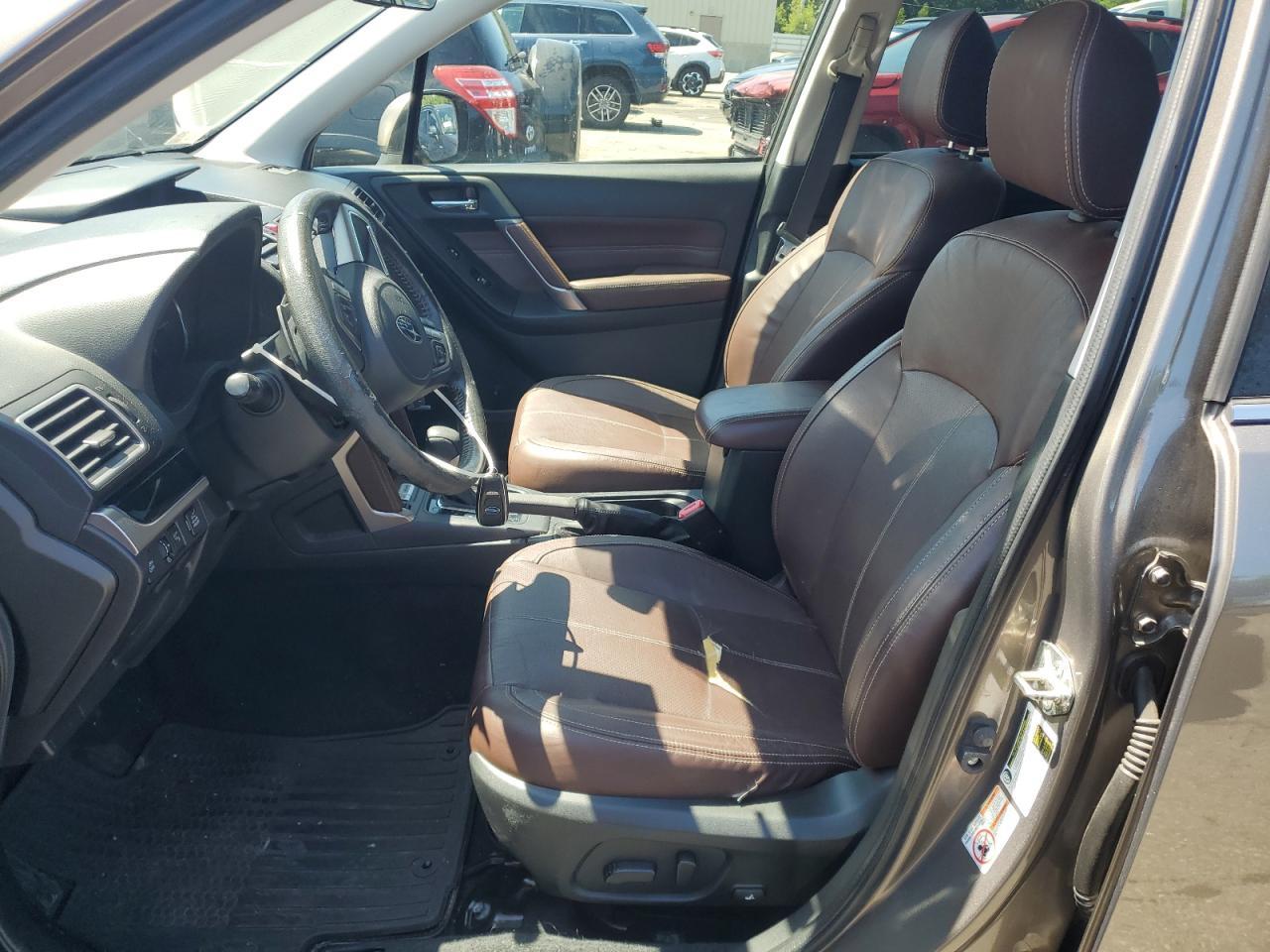2017 Subaru Forester 2.0Xt Touring - Фото 7