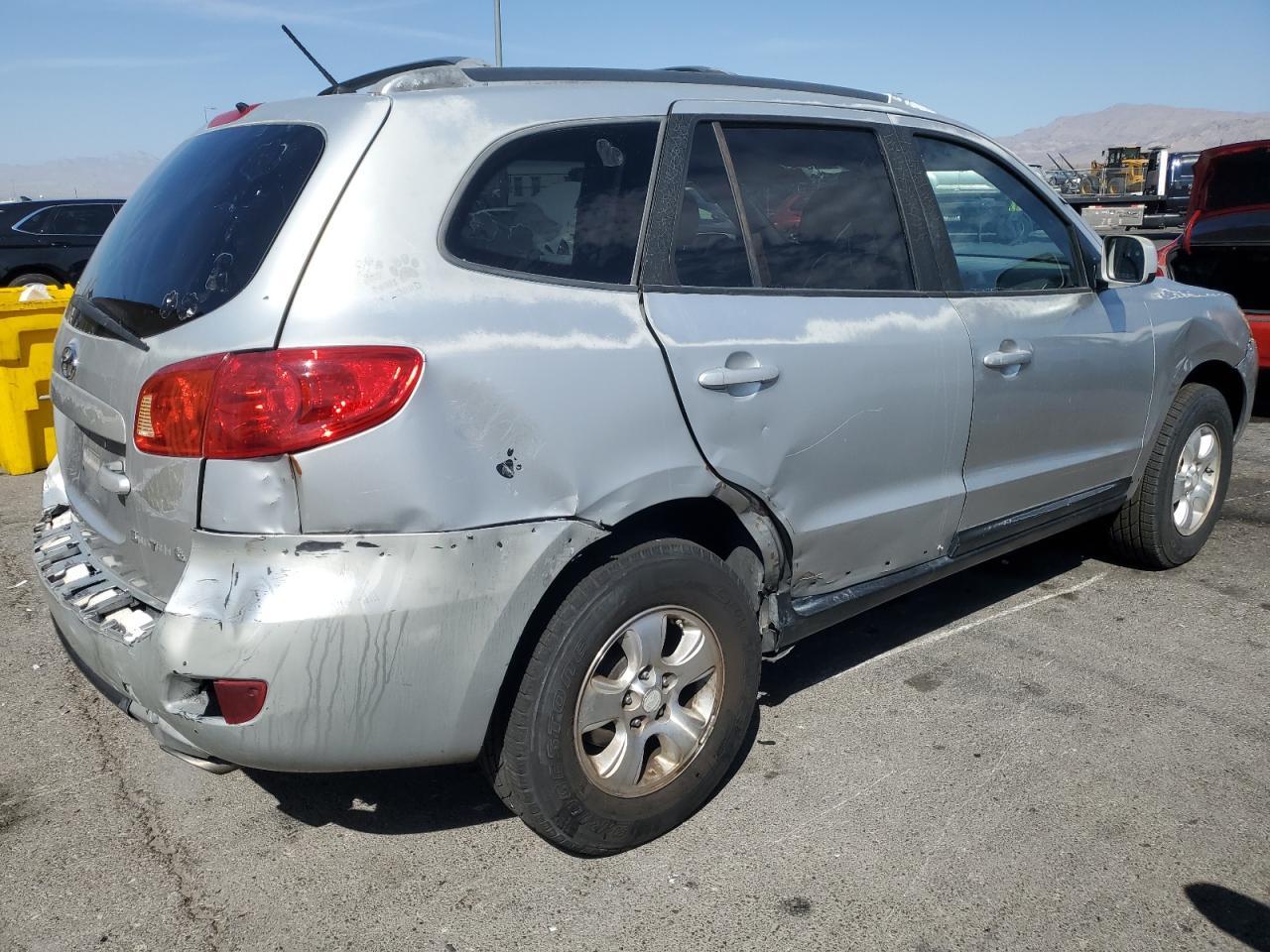2007 Hyundai Santa Fe Gls - Фото 3