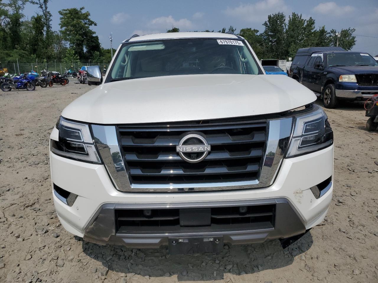 2023 Nissan Armada Platinum - Фото 5