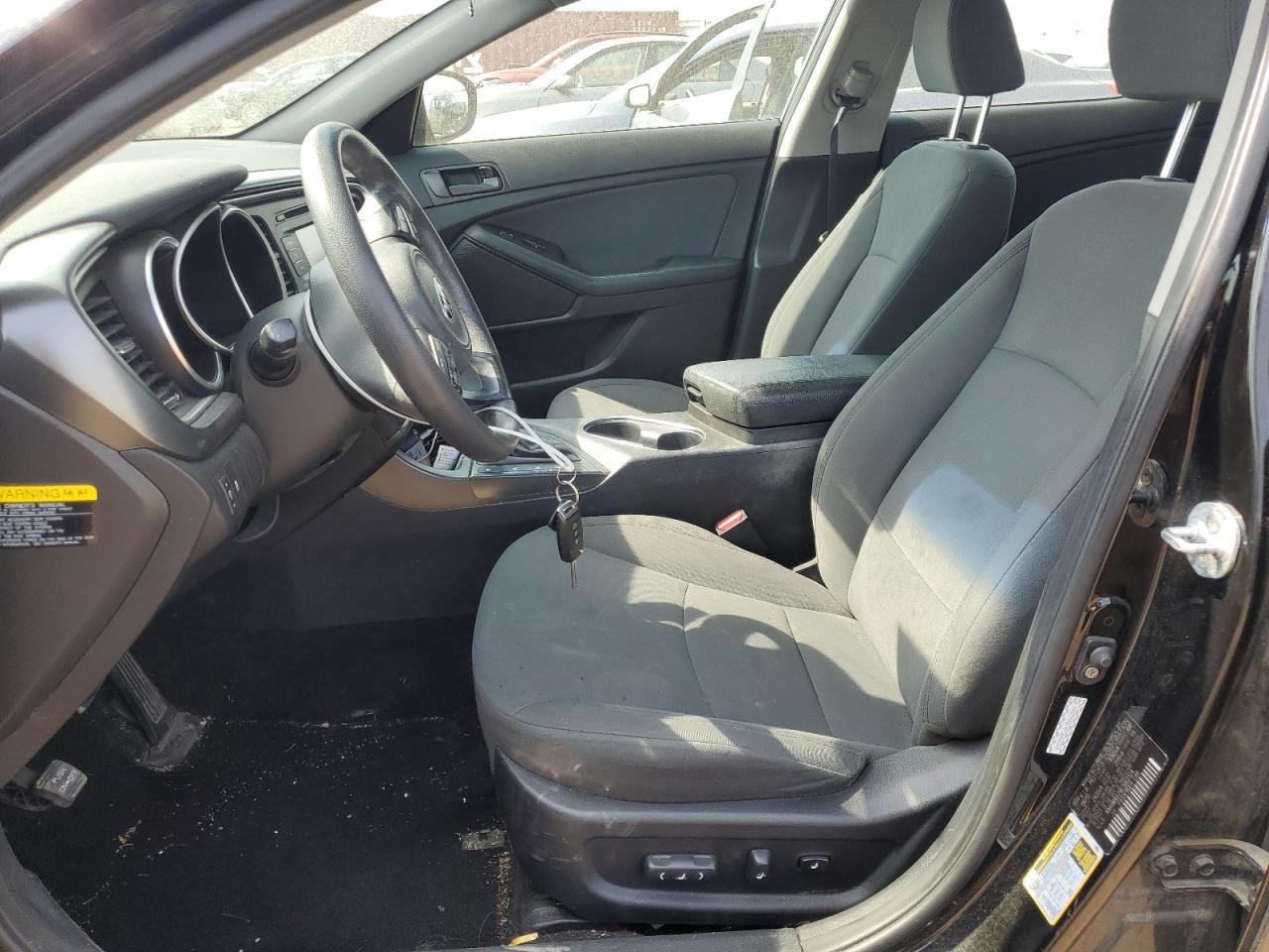 2015 Kia Optima Lx - Фото 7