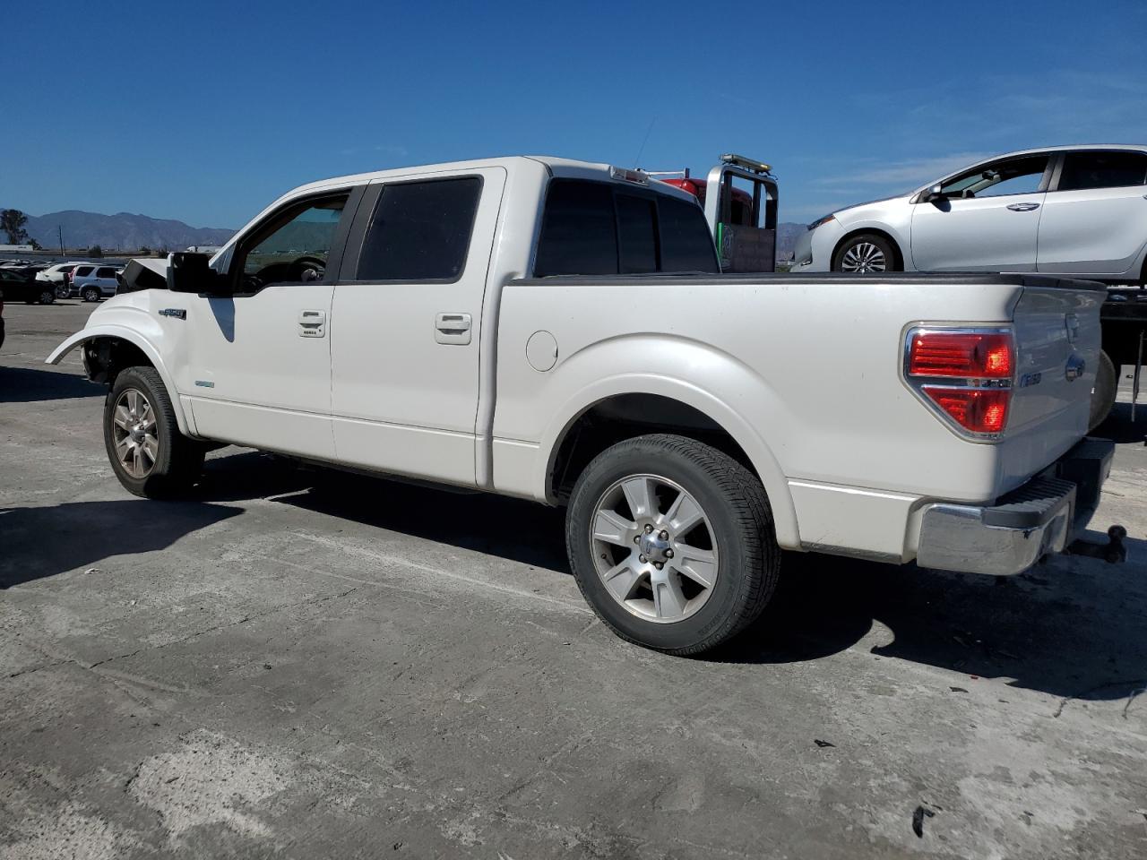 2013 Ford F150 Supercrew - Image 2