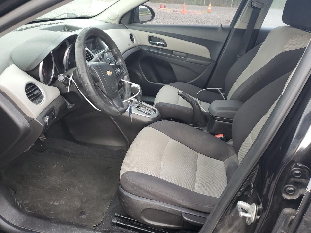 2014 Chevrolet Cruze Ls - Фото 7