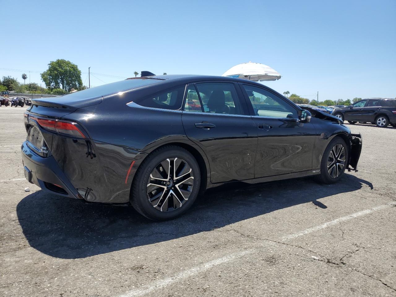 2023 Toyota Mirai Xle - Image 3