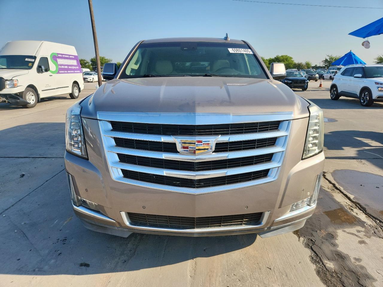 2015 Cadillac Escalade Esv Luxury - Фото 5