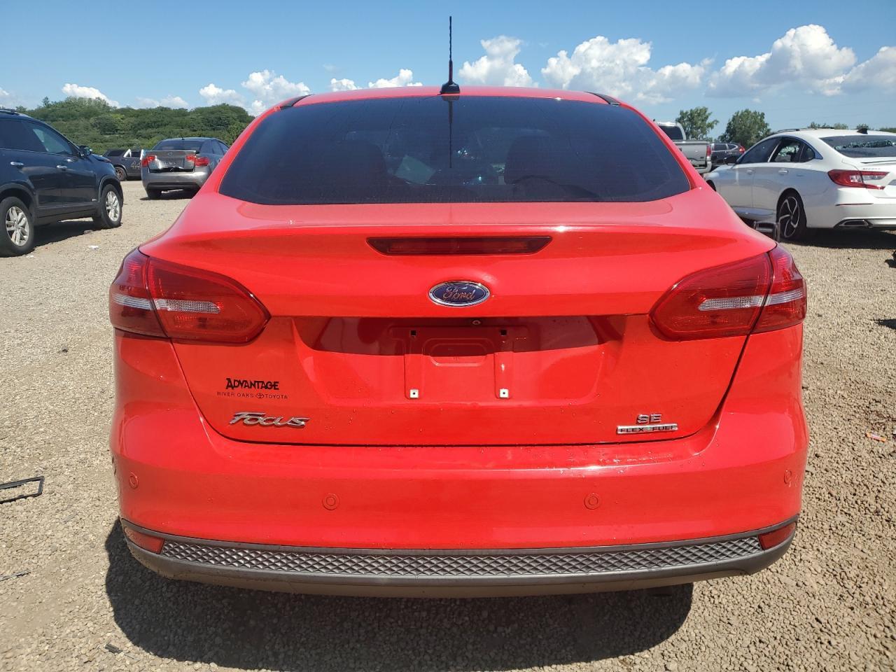 2016 Ford Focus Se - Фото 6