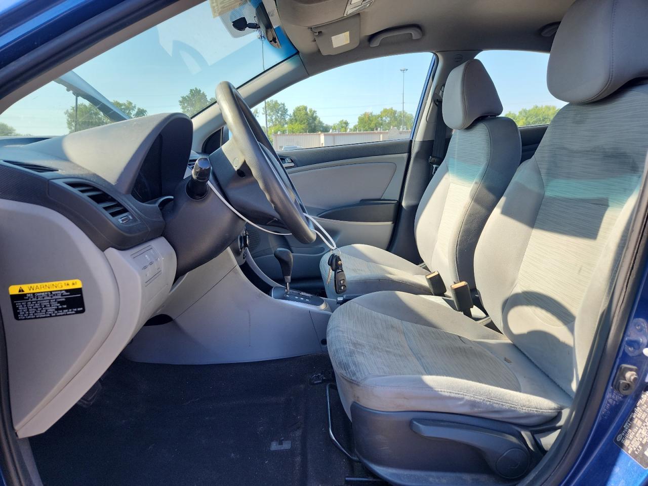 2017 Hyundai Accent Se - Фото 7