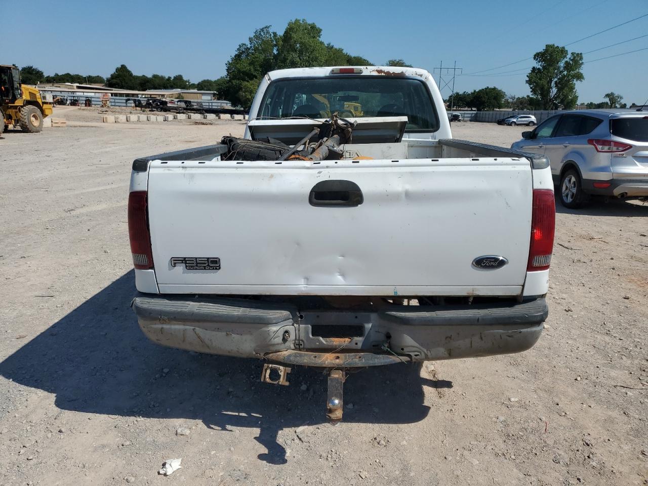 2001 Ford F350 Srw Super Duty - Фото 6