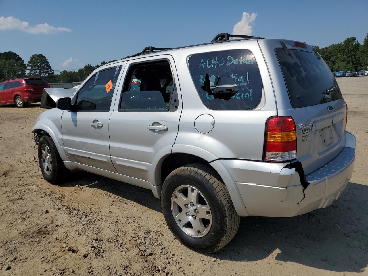 2005 Ford Escape Limited - Фото 2
