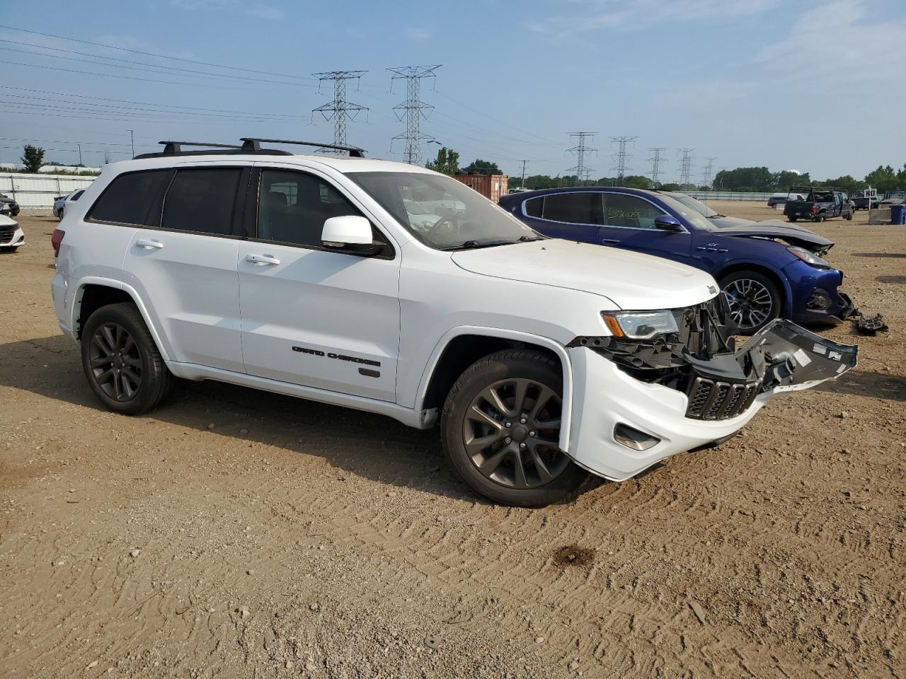 2017 Jeep Grand Cherokee Limited - Image 4