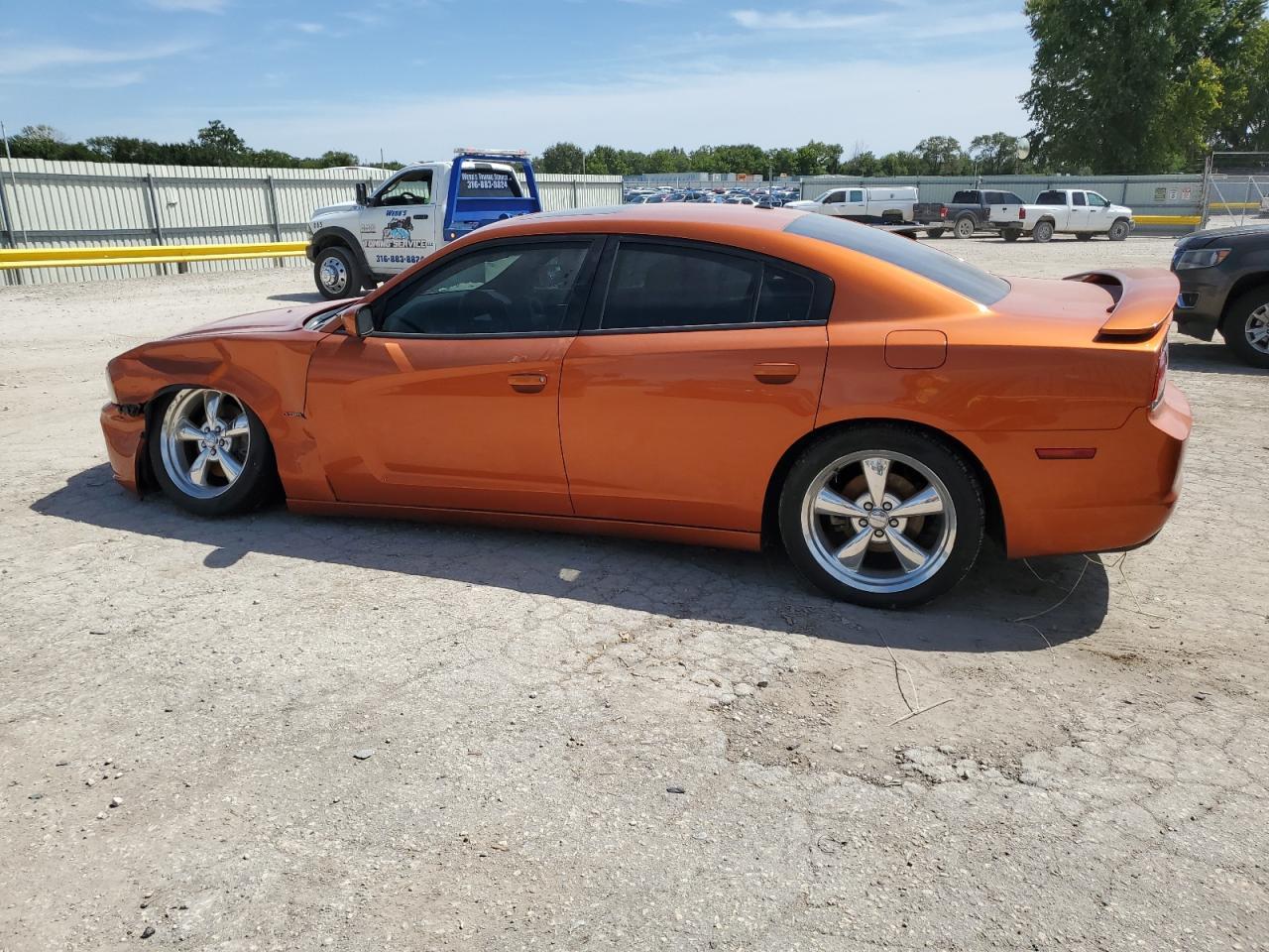 2011 Dodge Charger R/T - Image 2