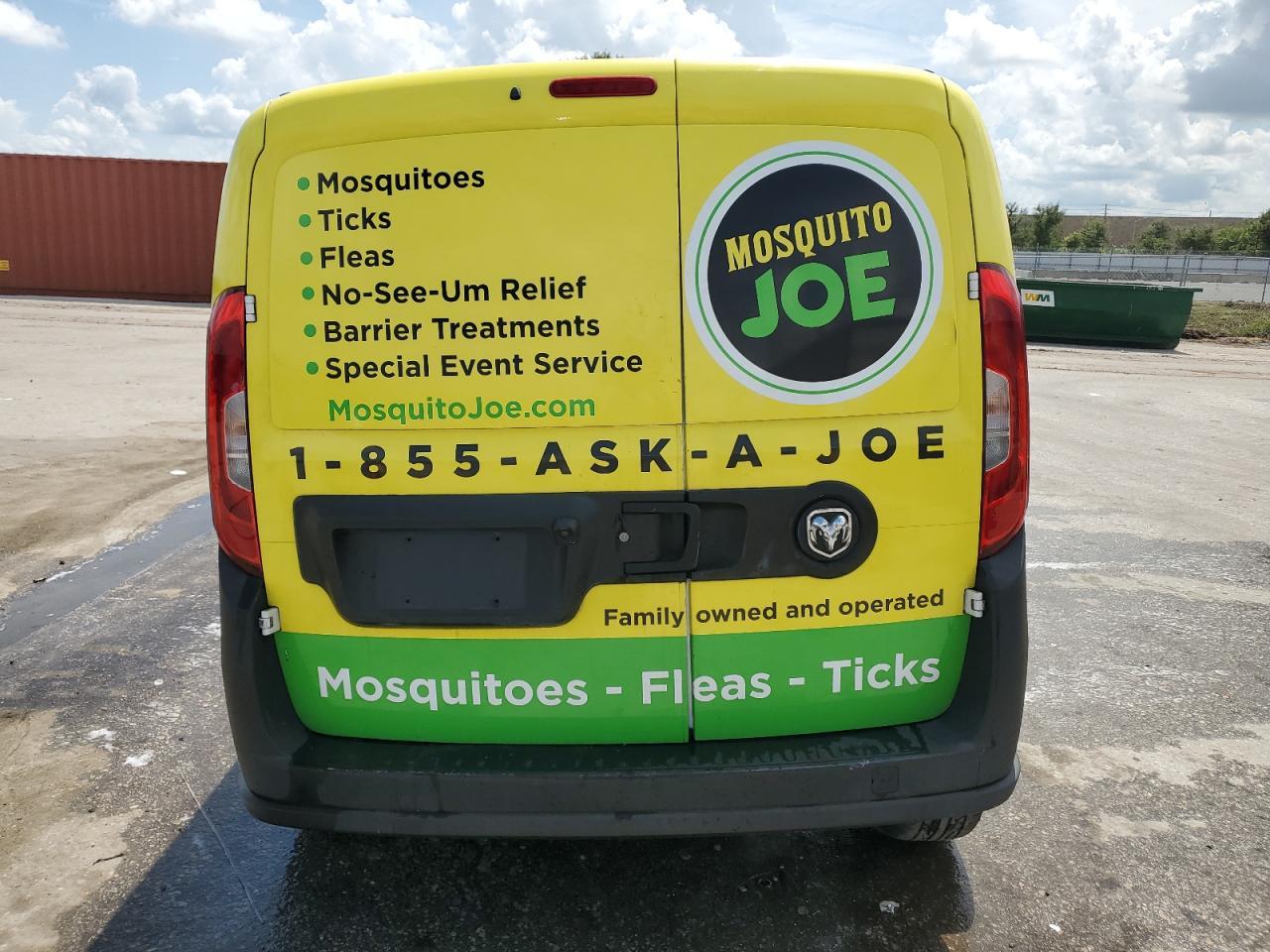 2021 Ram Promaster City Cargo - Фото 6