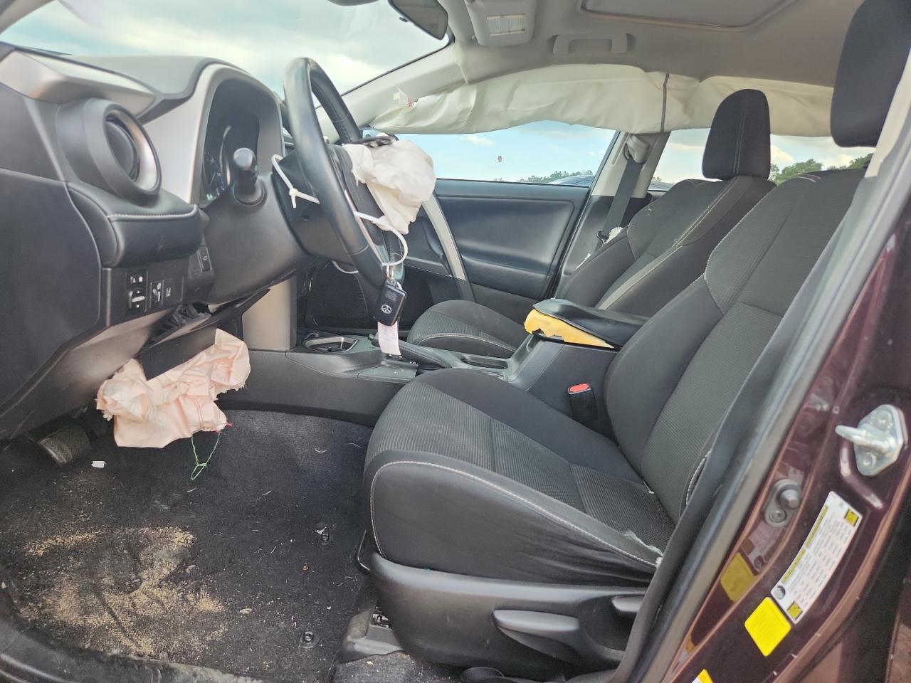 2017 Toyota Rav4 Xle - Фото 7