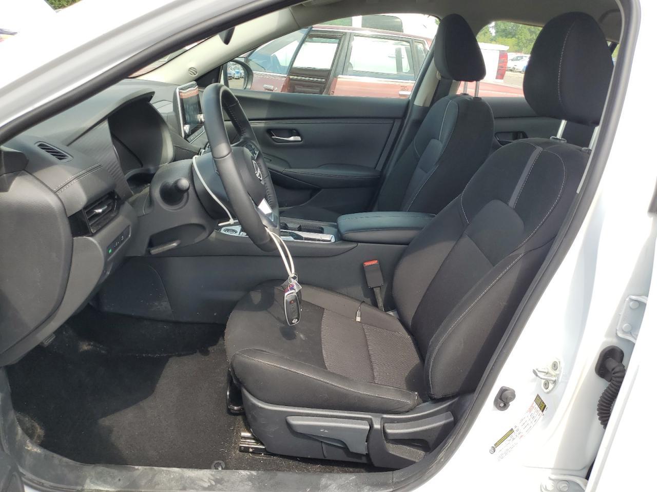 2025 Nissan Sentra Sv - Фото 7