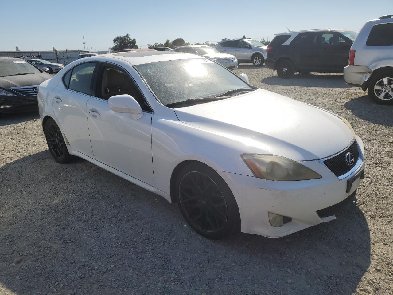 2008 Lexus Is 250 - Фото 4