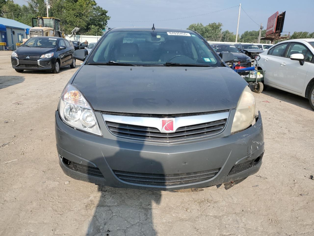 2009 Saturn Aura Xr - Image 5