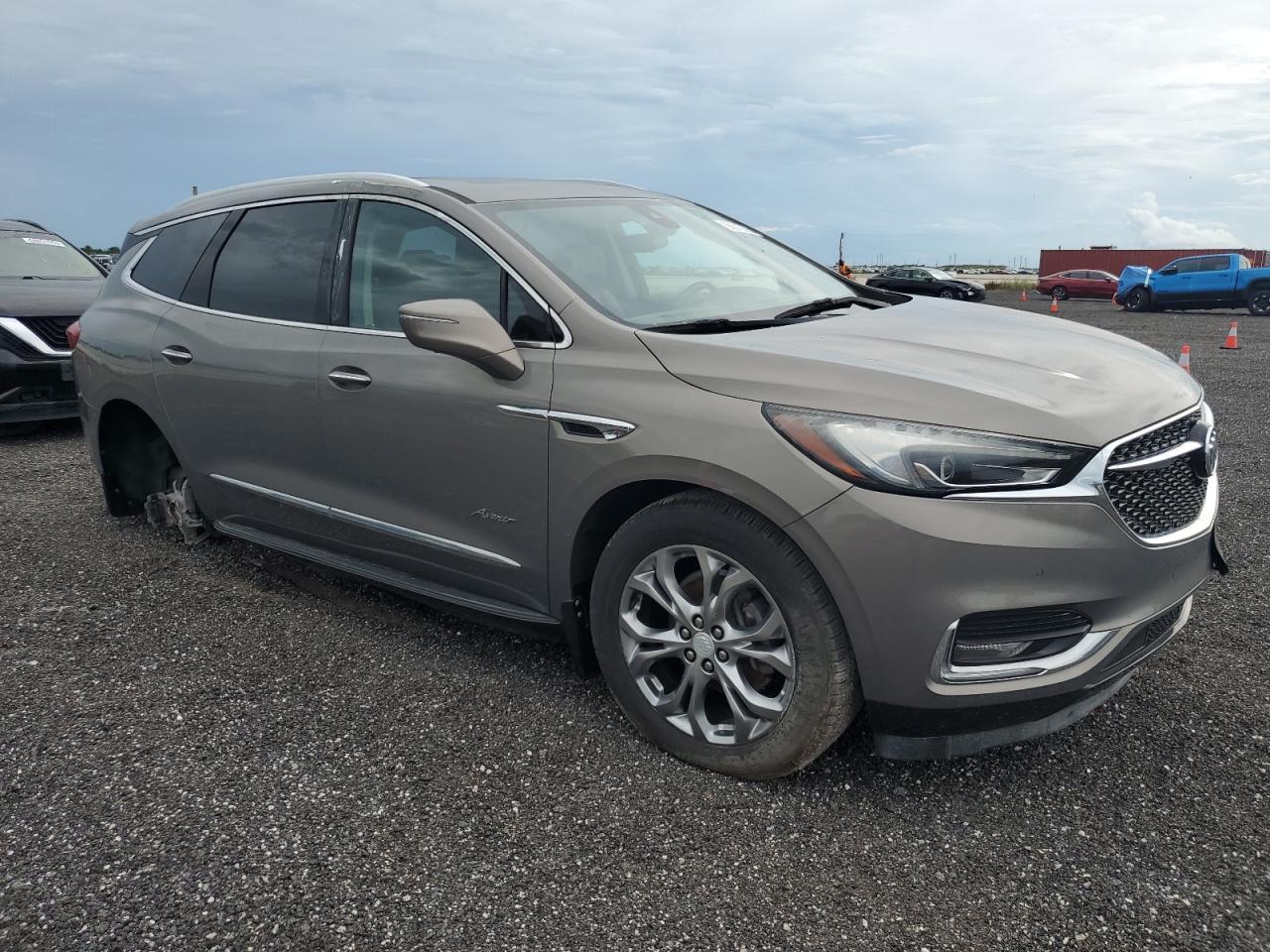 2019 Buick Enclave Avenir - Фото 4