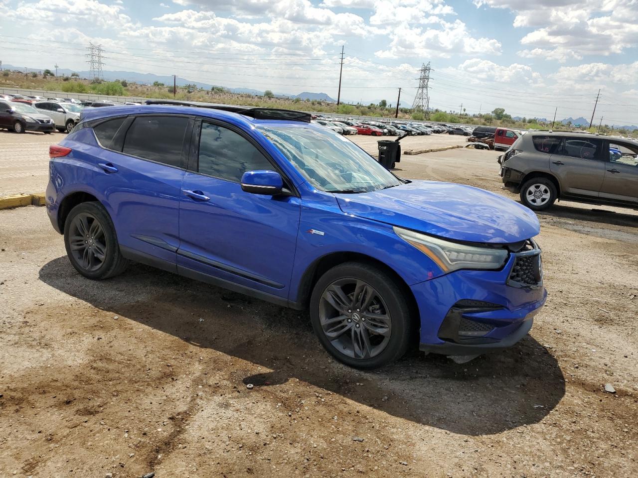 2019 Acura Rdx A-Spec - Image 4