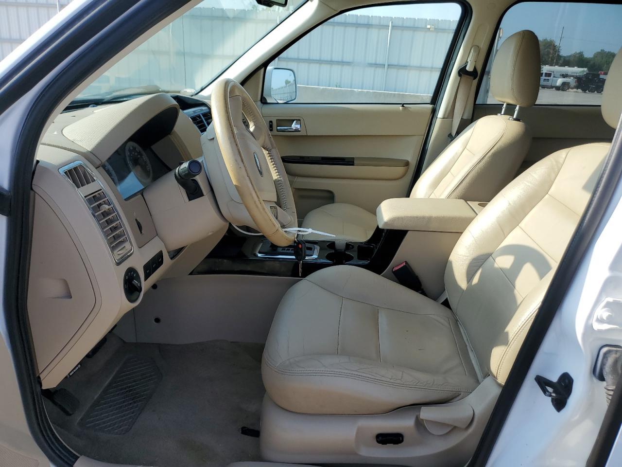 2008 Ford Escape Limited - Фото 7
