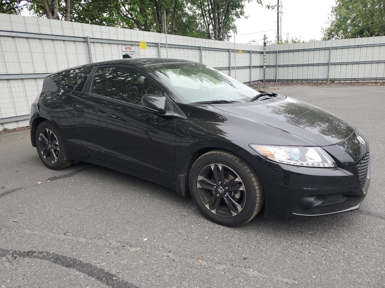 2014 Honda Cr-Z Ex - Фото 4